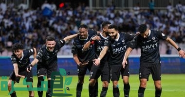 الهلال السعودي ينهي دوري روشن بدون هزيمة بعد انتصاره على الوحدة 1 الهلال ينهي الموسم بدون هزيمة..والنصر يقسو على الاتحاد