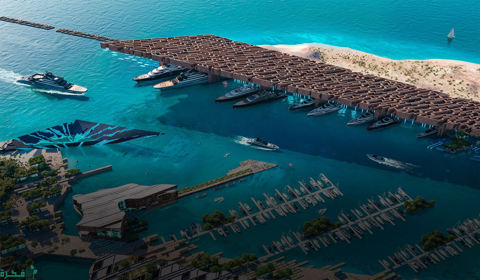 جاومور نيوم وجهة سكنية وترفيهية ذات تصميم فريد وحديث لعشّاق اليخوت 3 "جاومور".. "نيوم" تكشف عن وجهة سكنية وترفيهية ذات تصميم فريد لعشّاق اليخوت