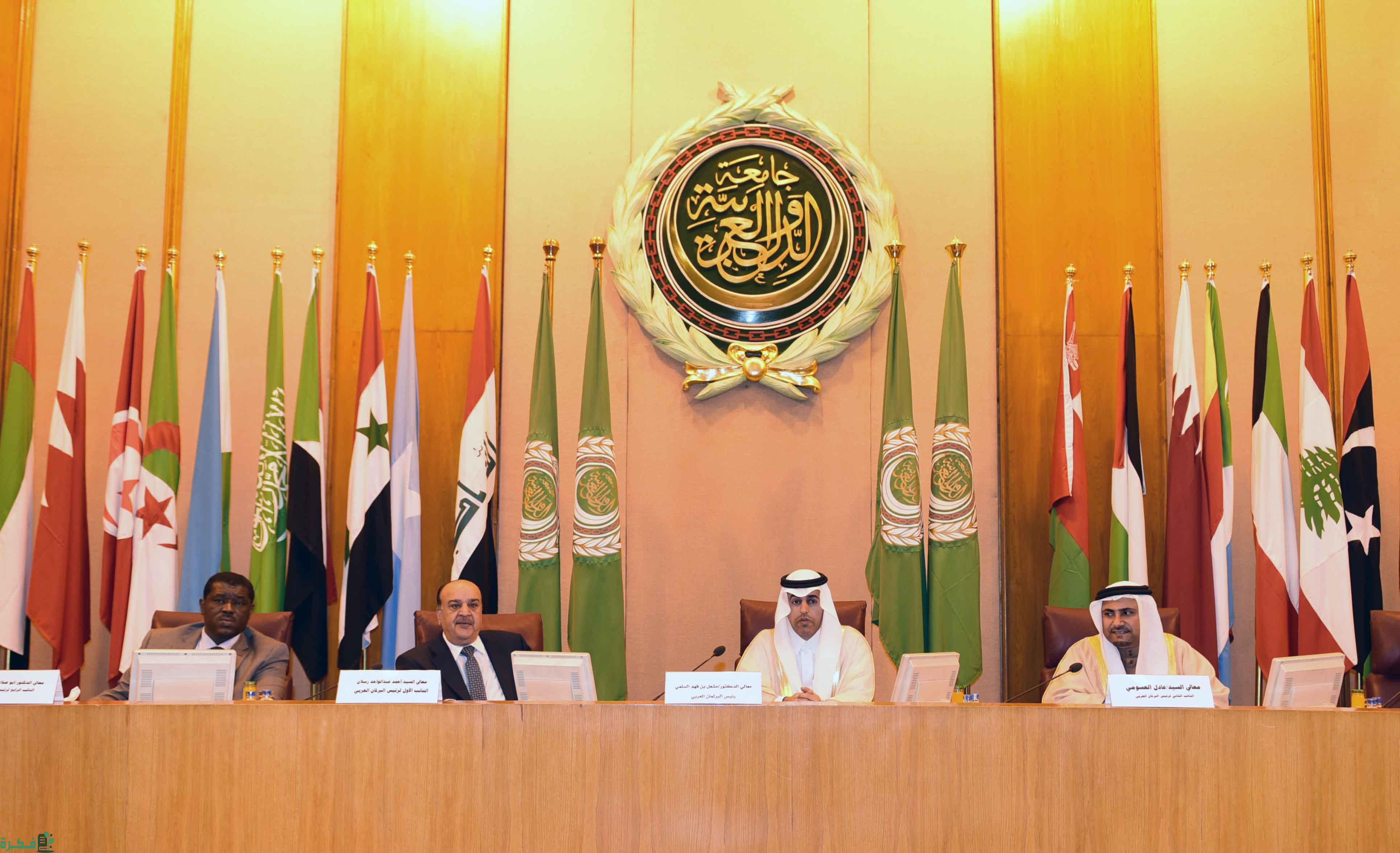 البرلمان العربي يعقد جلسته الرابعة في القاهرة لمناقشة تطور الأوضاع في غزة 2 البرلمان العربي يختتم جلسته العامة الرابعة