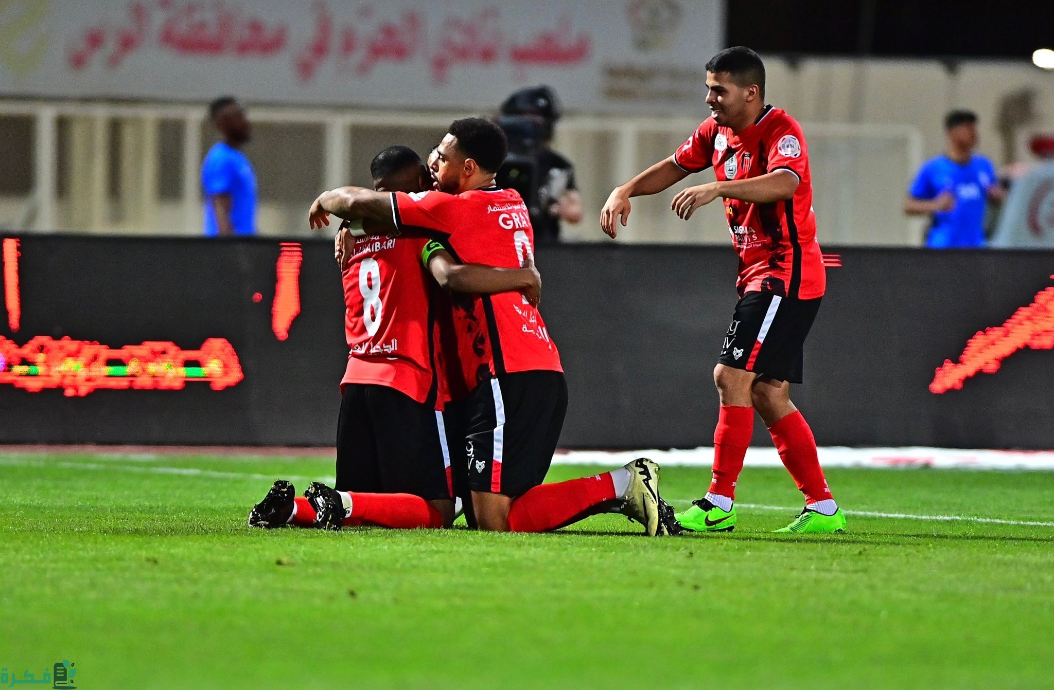 الحزم يتعادل في الوقت القاتل مع الرياض ضمن مباريات الجولة 32 من دوري روشن 3 الجولة الـ32 من دوري روشن: الحزم يحرم الرياض من الفوز في الوقت القاتل