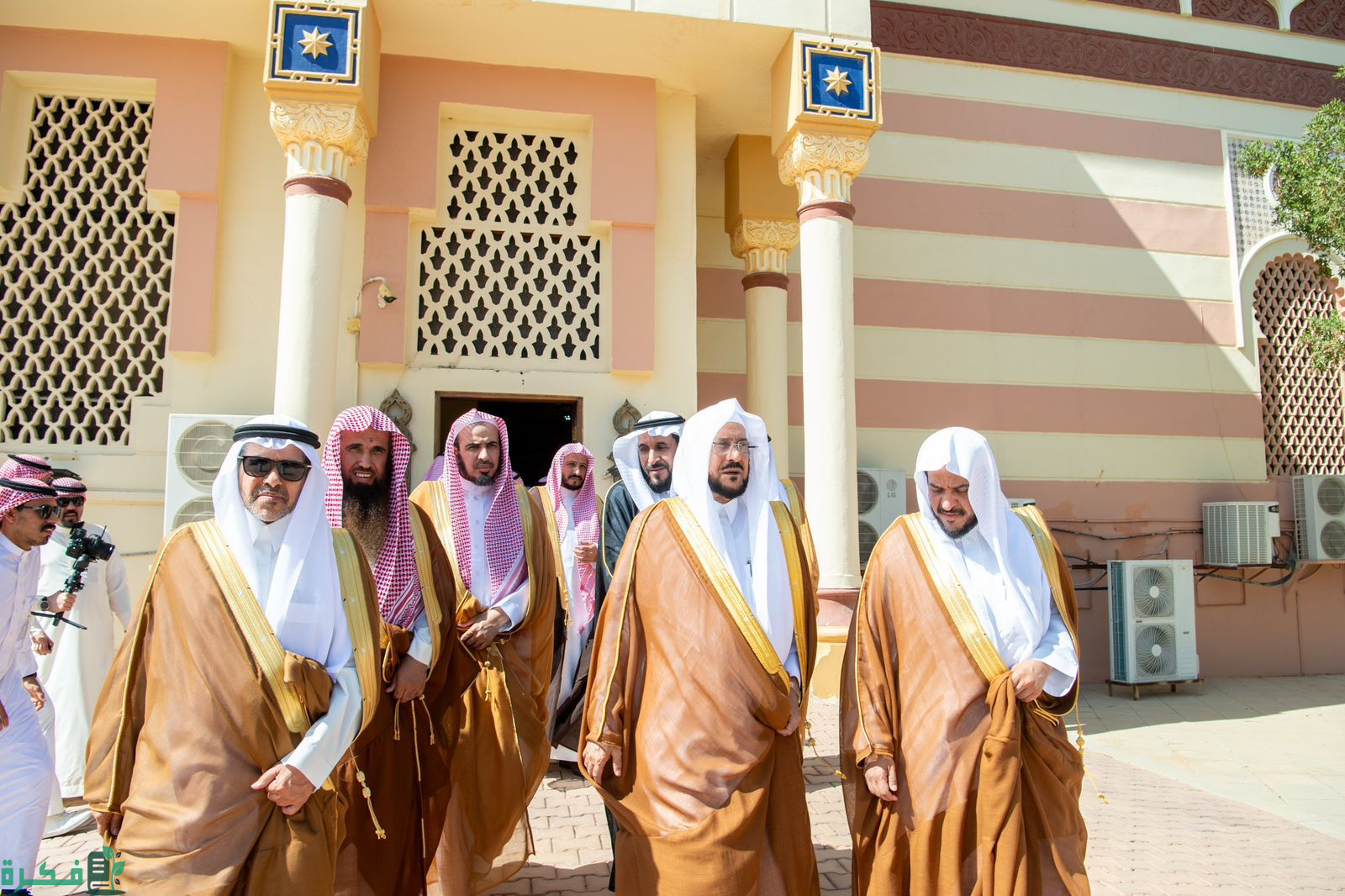 رئاسة الشؤون الدينية تدعم مبادرة "الإكرام في تعظيم البيت الحرام" لتعظيم تجربة الحج 2 لإثراء تجربة الحجاج.. رئاسة الشؤون الدينية تعزز مبادرة "الإكرام في تعظيم البيت الحرام"