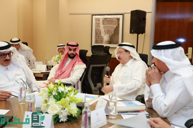 دار جواهر التراث للنشر تحتفل بإصدار "كتاب اللوبي" للدكتور المطرف 3 في أمسية نخبوية ثرية.. "دار جواهر التراث للنشر" تحتفي بإصدارها "اللوبي" للدكتور المطرف