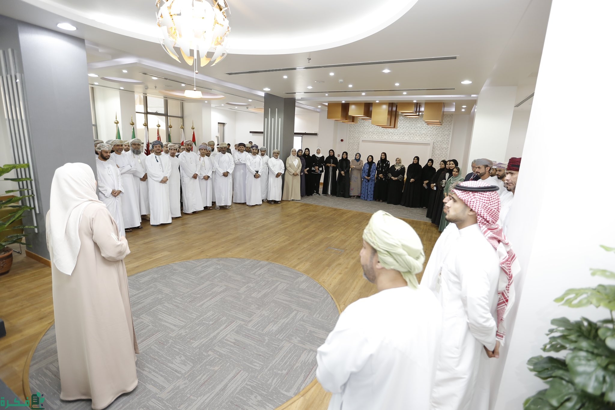 رئيس هيئة الإحصاء يبحث مع المركز الإحصائي الخليجي سبل التعاون المشترك 2 رئيس هيئة الإحصاء يبحث مع المركز الإحصائي الخليجي سبل التعاون المشترك