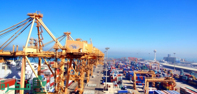 "ShipTek" تهدي جائزة العام الى ميناء الملك عبدالعزيز بالدمام 1 ميناء الملك عبدالعزيز بالدمام يحصد جائزة "ميناء العام" ضمن جوائز "ShipTek" لعام 2024