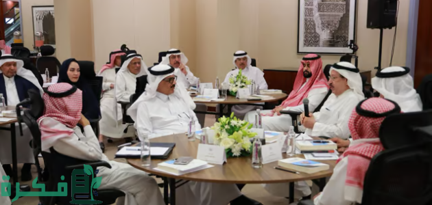 دار جواهر التراث للنشر تحتفل بإصدار "كتاب اللوبي" للدكتور المطرف 1 في أمسية نخبوية ثرية.. "دار جواهر التراث للنشر" تحتفي بإصدارها "اللوبي" للدكتور المطرف