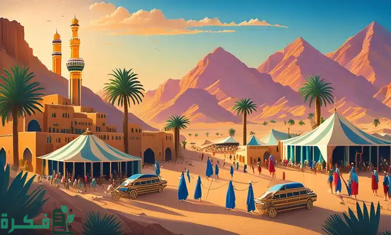 السعودية تستقبل الصيف تحت شعار "تراها" لتقديم العديد من العروض السياحية والترفيهية 3 تحت شعار "تراها".. السعودية تُبهر العالم بوجهاتها المتنوعة في صيف 2024
