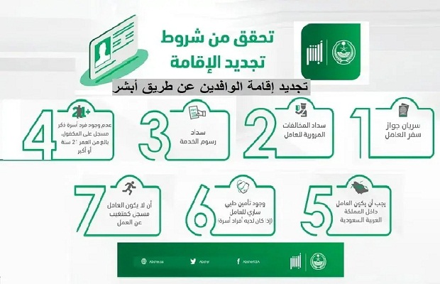 كم رسوم إصدار الإقامة للعمالة المنزلية؟ ومتى يتم إصدارها؟..منصة مساند تجيب 3 WhatsApp Image 2024 05 14 at 11.13.15 AM