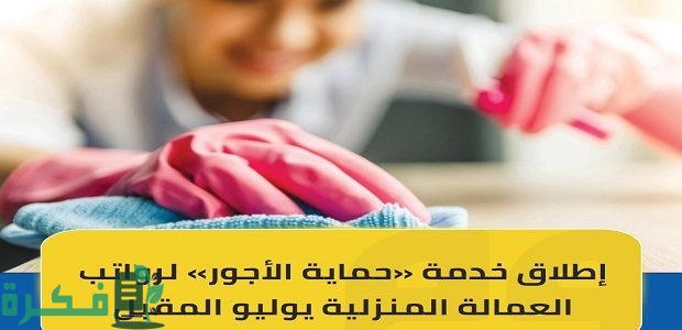 الموارد تحدد موعد تطبيق خدمة "حماية الأجور" في نقل رواتب العمالة المنزلية 1 موعد تطبيق خدمة «حماية الأجور» في نقل رواتب العمالة المنزلية