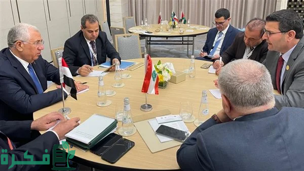 لبنان يسعى للاستفادة من التجربة المصرية في الاستزراع السمكي لبنان يسعى للاستفادة من التجربة المصرية في الاستزراع السمكي