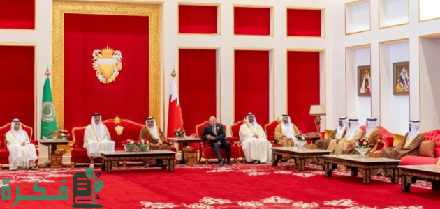 انعقاد "قمة المنامة" مع وصول رؤساء الدول والوفود المشاركة 1 "قمة المنامة".. اكتمال وصول رؤساء الدول والوفود المشاركة