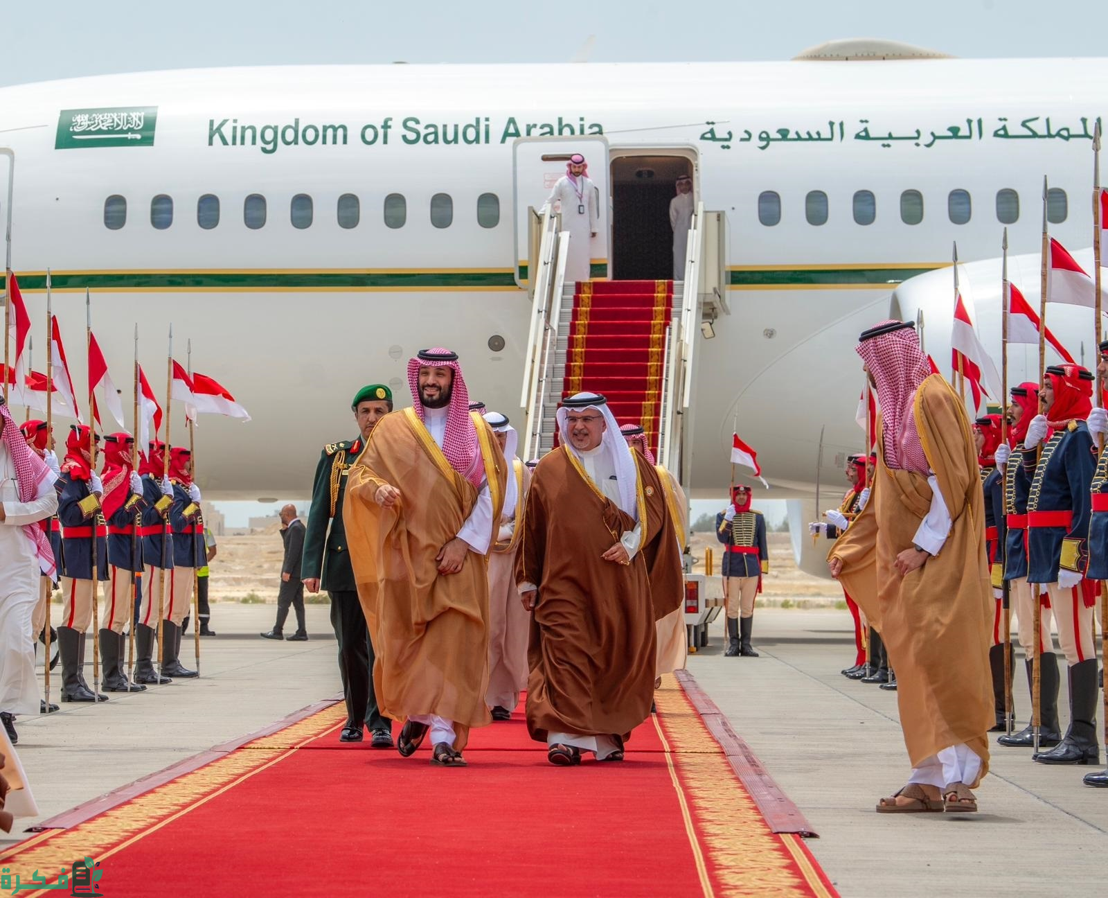 انعقاد "قمة المنامة" مع وصول رؤساء الدول والوفود المشاركة 3 "قمة المنامة".. اكتمال وصول رؤساء الدول والوفود المشاركة
