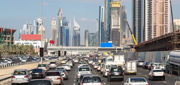 "شرطة دبي" تلزم المواطنين بالقواعد المرورية والتعليمات الأمنية لأصحاب لمركبات 1 شرطة دبي تصدر تعليمات خاصة لأصحاب لمركبات اليوم