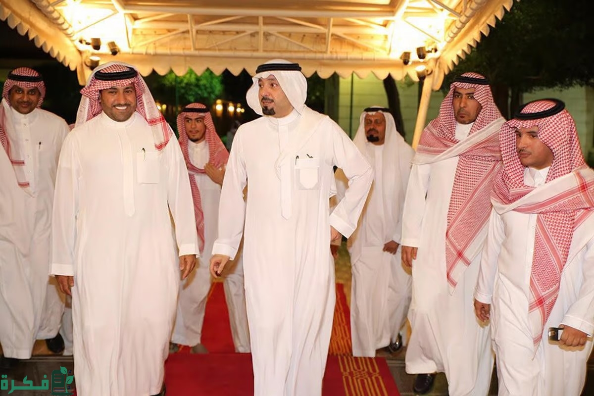 عدد ابناء الامير مشعل بن عبدالعزيز 2 عدد ابناء الامير مشعل بن عبدالعزيز