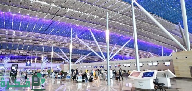 مطار جدة يستعد لاستقبال 1.2 مليون حاج ويبدأ اعتماد الخطة التشغيلية 1 مطارات جدة تعتمد الخطة التشغيلية لمطار الملك عبدالعزيز لخدمة 1.2 مليون حاج