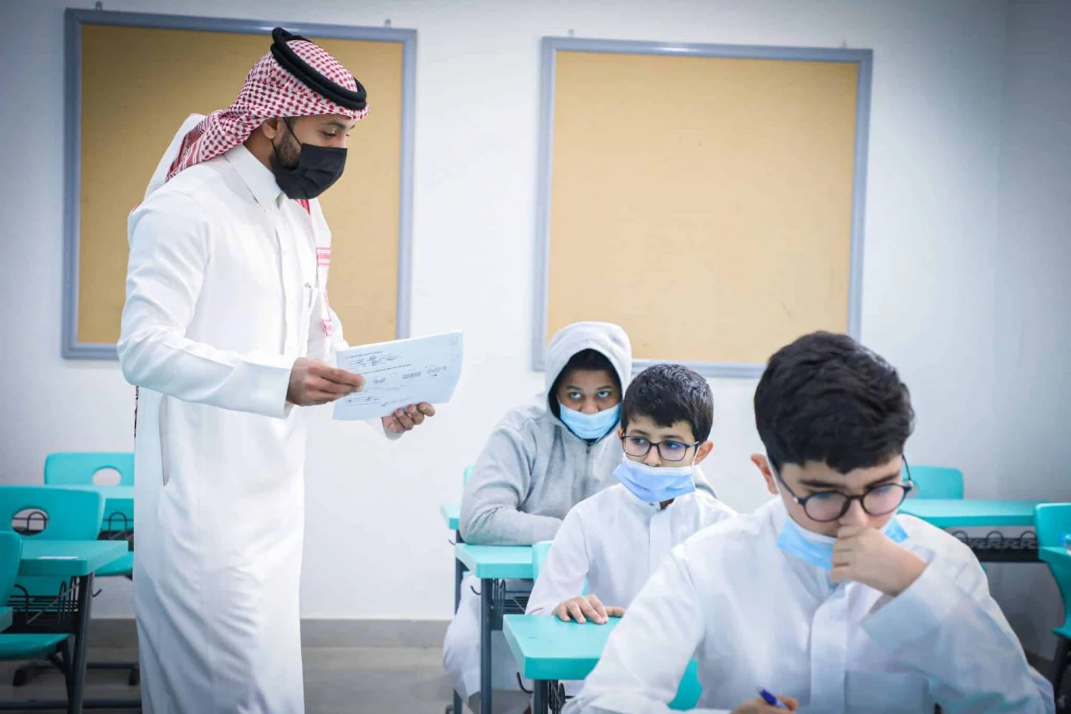"التعليم السعودي" يوضح هل سيتم إلغاء الفصل الدراسي الثالث من العام القادم 1446 3 هل سيتم إلغاء الفصل الدراسي الثالث 1446 رسميا العام القادم