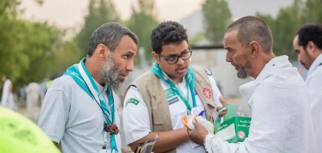 "وزارة الحج" تحدد شروط وظائف الحج الموسمية 1445 للمقيمين والاوراق المطلوبة 1 وظائف الحج الموسمية 1445 للمقيمين