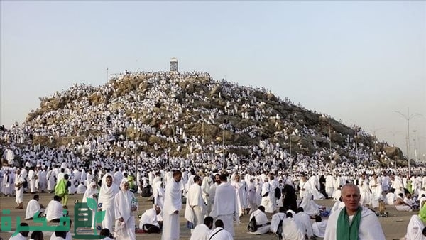 يوم عرفة كام ذو الحجة يوم عرفة كام ذو الحجة