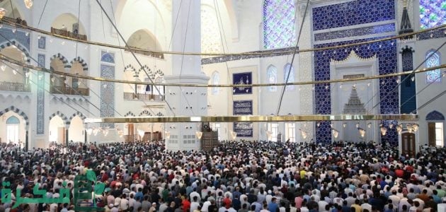 موعد صلاة عيد الاضحى في تركيا 2025.. "توقيت صلاة العيد في انقرة واسطنبول" 1 موعد صلاة عيد الاضحي في تركيا