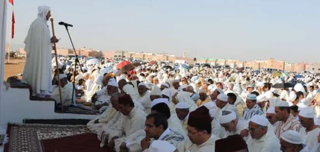 موعد صلاة عيد الأضحى في المغرب 2025.. توقيت صلاة العيد 1 موعد صلاة عيد الاضحي في المغرب
