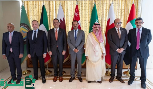 انعقاد المجلس الوزاري الـ 160 لمجلس التعاون بالدوحة غداً انعقاد المجلس الوزاري الـ 160 لمجلس التعاون بالدوحة غداً