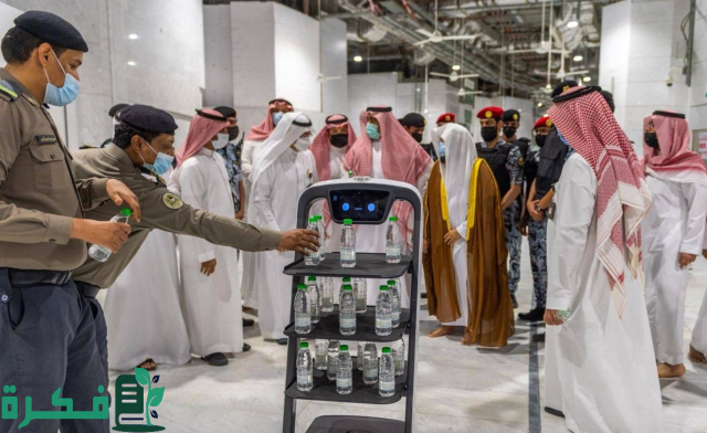 "شؤون الحرمين" تعلن عن خطتها التشغيلية لموسم حج 1445هـ "شؤون الحرمين" تعلن عن خطتها التشغيلية لموسم حج 1445هـ