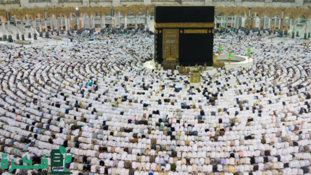 برنامج "الاستضافة" منصة دولية لأداء الحج واجتماع النخب برنامج "الاستضافة" منصة دولية لأداء الحج واجتماع النخب