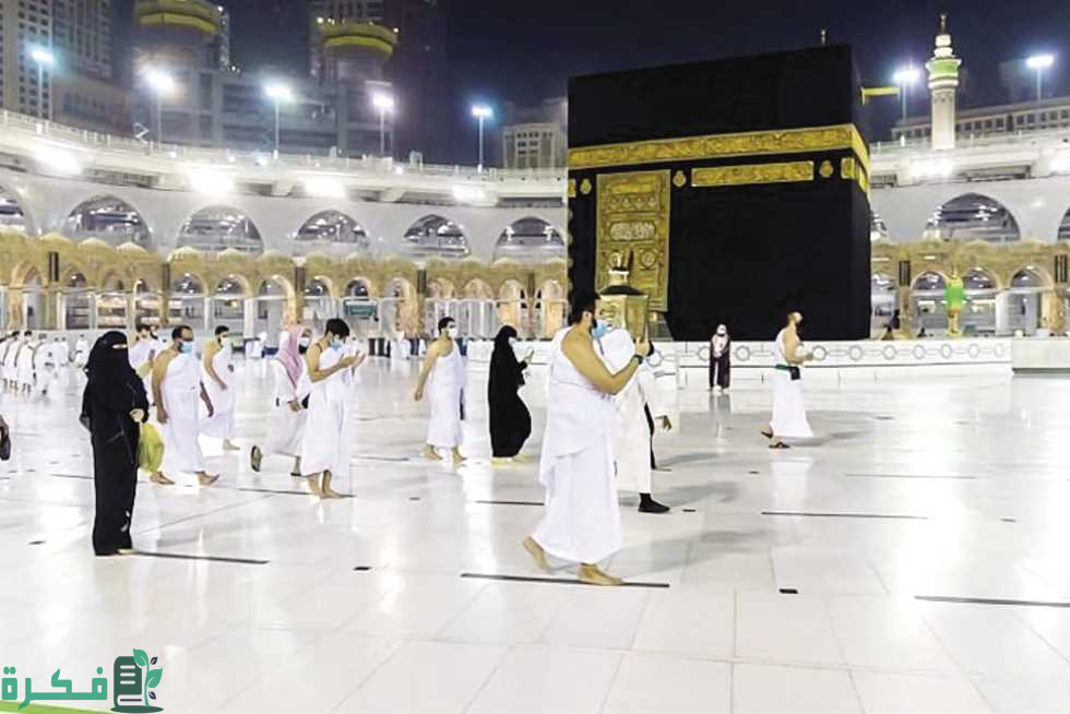33.7 مليون مكالمة و6.3 ألف تيرابايت في يوم عرفة في مكة 3 33.7 مليون مكالمة و6.3 ألف تيرابايت في الثامن من ذي الحجة بمكة المكرمة والمشاعر المقدسة