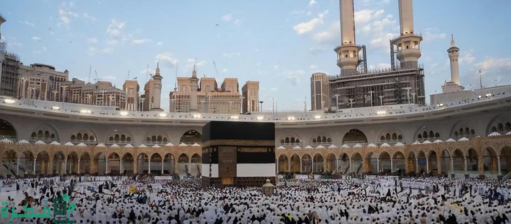 صلاة عيد الأضحى في المسجد الحرام 2 صلاة عيد الأضحى في المسجد الحرام