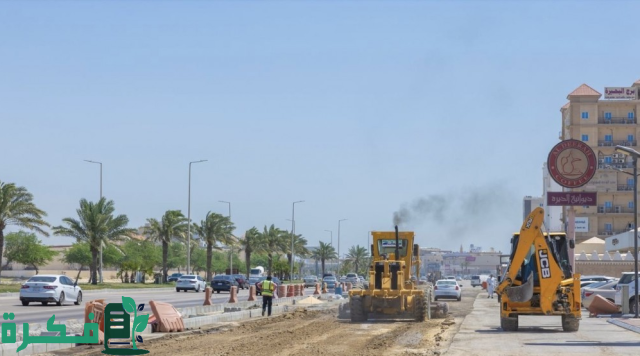 بلدية الخبر تواصل قطار التنمية بأكثر من 80 مشروع تنموي بلدية الخبر تواصل قطار التنمية بأكثر من 80 مشروع تنموي