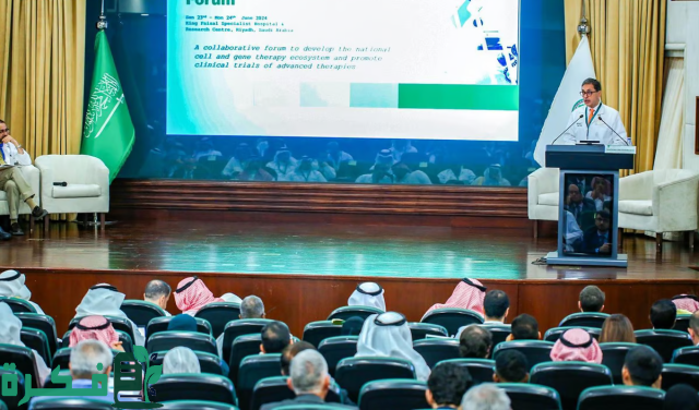 من 1.3 مليون إلى 250 ألف ريال.. "التخصصي" ينجح في إنتاج أول خلايا تائية تقلل تكلفة العلاج 80% من 1.3 مليون إلى 250 ألف ريال.. "التخصصي" ينجح في إنتاج أول خلايا تائية تقلل تكلفة العلاج 80%
