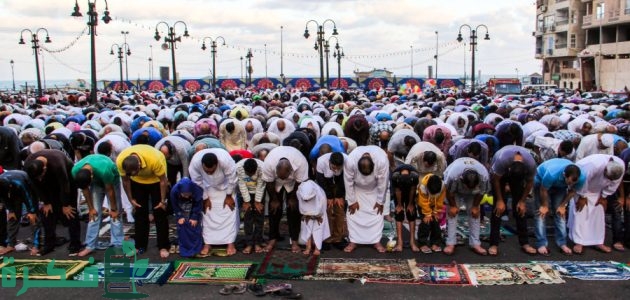 موعد صلاة عيد الاضحي في مصر 2025.. "توقيت صلاة العيد كل المحافظات" 1 موعد صلاة عيد الاضحي في مصر
