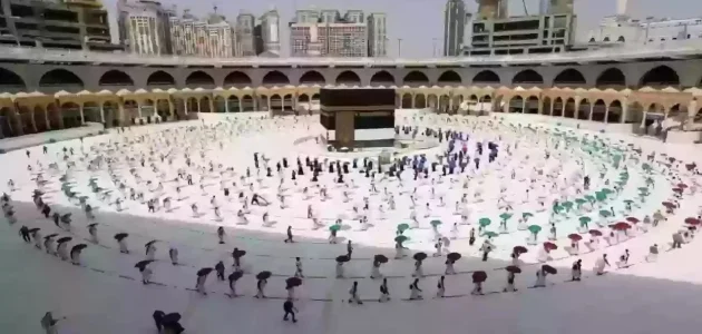 "وزراة الحج والعمرة" تجيب.. ما هي عقوبة أداء فريضة الحج بدون تصريح 1 عقوبة أداء فريضة الحج بدون تصريح