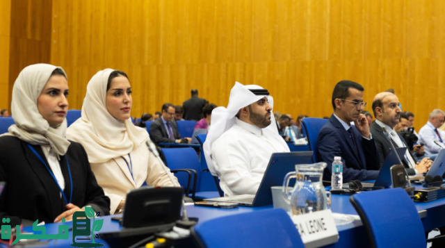 المملكة تختتم مشاركتها في الدورة الـ 67 للجنة الأممية للاستخدام السلمي للفضاء الخارجي المملكة تختتم مشاركتها في الدورة الـ 67 للجنة الأممية للاستخدام السلمي للفضاء الخارجي