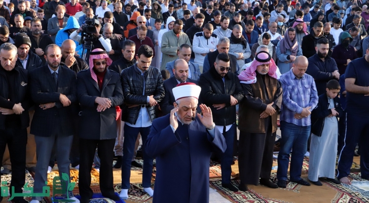 موعد صلاة عيد الاضحى في الاردن 2025.. أماكن صلاة العيد في عمان 2 موعد صلاة عيد الاضحي في الاردن