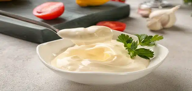 هل المايونيز مسموح في الكيتو في الكيتو؟ 1 هل المايونيز مسموح في الكيتو