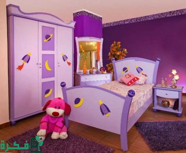 صور ألوان دهانات غرف اطفال حديثة صور ألوان دهانات غرف اطفال حديثة