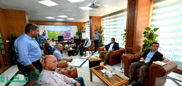 "وزير الإسكان" يوجه بتعظيم الموارد المالية لهيئة المجتمعات وأجهزة المدن الجديدة 1 «الشربينى» يوجه بتعظيم الموارد المالية لهيئة المجتمعات وأجهزة المدن الجديدة