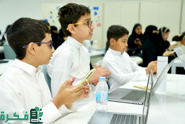 تعليم جدة يدرب طلبته الموهوبين على مفاهيم ومهارات "الأمن السيبراني" وتطبيقاته تعليم جدة يدرب طلبته الموهوبين على مفاهيم ومهارات "الأمن السيبراني" وتطبيقاته
