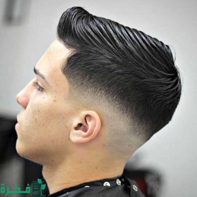 أشكال تدريجات شعر مميزة وجديدة أشكال تدريجات شعر مميزة وجديدة