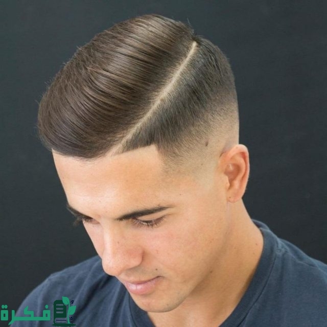 أشكال تدريجات شعر مميزة وجديدة أشكال تدريجات شعر مميزة وجديدة