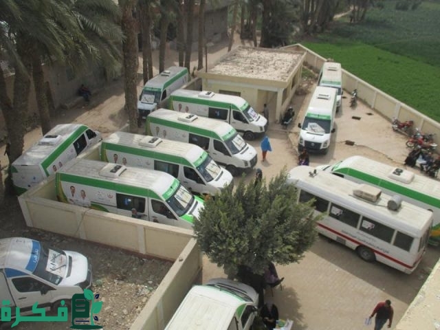 "قافلة التجمع الأول الطبية" تنطلق لمحافظتَيْ "وادي الدواسر" و"السليل" "قافلة التجمع الأول الطبية" تنطلق لمحافظتَيْ "وادي الدواسر" و"السليل"