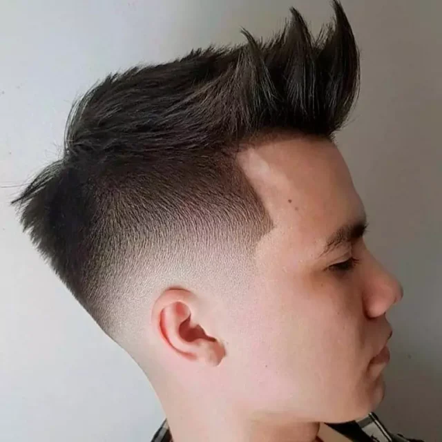 أشكال تدريجات شعر مميزة وجديدة أشكال تدريجات شعر مميزة وجديدة