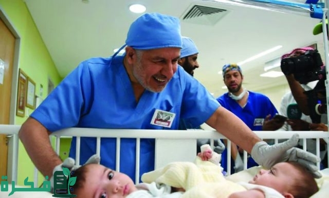 إنسانية المملكة.. نجاحات استثنائية في عمليات فصل التوائم السيامية على مدى 34 عاماً إنسانية المملكة.. نجاحات استثنائية في عمليات فصل التوائم السيامية على مدى 34 عاماً