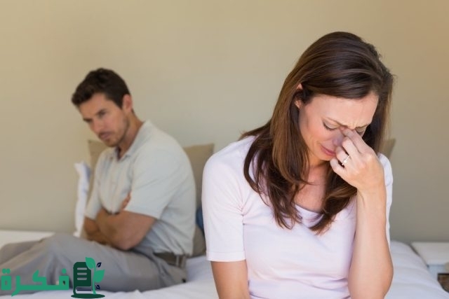 علامات كره الزوج لزوجته علامات كره الزوج لزوجته