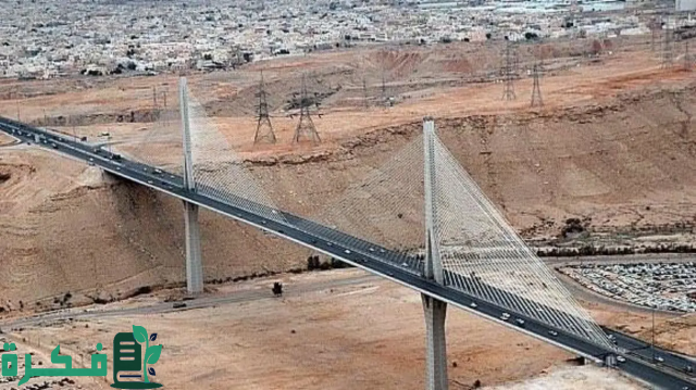 البدء في عمل تطويرات الجسر المعلق في الرياض والتكلفة الإجمالية للتوسيعات البدء في عمل تطويرات الجسر المعلق في الرياض والتكلفة الإجمالية للتوسيعات