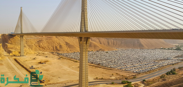 "أمانة الرياض" تعلن البدء في عمل تطويرات الجسر المعلق في الرياض 1 البدء في عمل تطويرات الجسر المعلق في الرياض والتكلفة الإجمالية للتوسيعات
