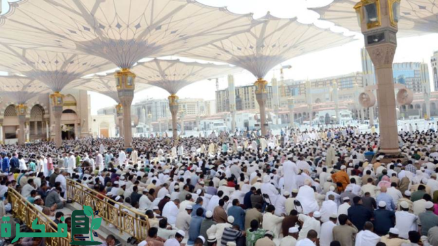 الهيئة العامة للعناية بشؤون المسجد النبوي توفر عدد من الخدمات الإلكترونية للزوار والقاصدين الهيئة العامة للعناية بشؤون المسجد النبوي توفر عدد من الخدمات الإلكترونية للزوار والقاصدين