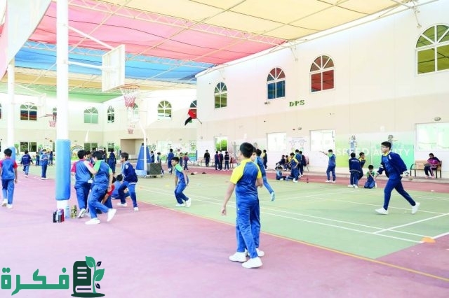 "الهيئة العامة للشباب" تحدد حجز ملاعب المدارس في الكويت 2 نظم أوقات لعبك.. الهيئة العامة للشباب تحدد حجز ملاعب المدارس في الكويت