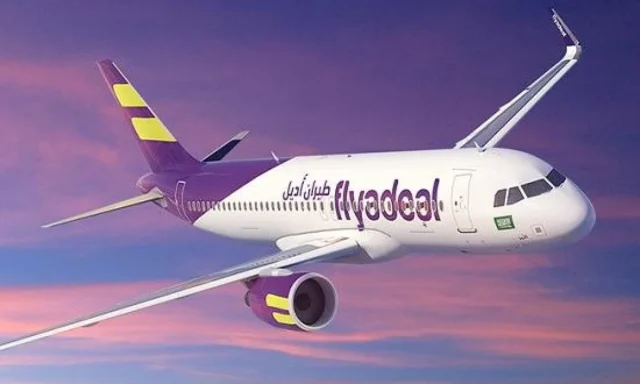 إعلان عاجل flyadeal.. طيران أديل التذكرة بريال واحد عرض غير مسبوق من الشركة لمدة 24 ساعة فقط إعلان عاجل flyadeal.. طيران أديل التذكرة بريال واحد عرض غير مسبوق من الشركة لمدة 24 ساعة فقط