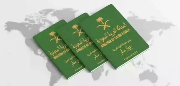 الجوازات السعودية تكشف عن شروط استخراج تصاريح السفر للزوجة والأبناء.. خطوات سهلة لضمان سفر آمن وسريع! 1 شروط استخراج تصاريح السفر للزوجة والأبناء